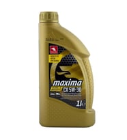Petrol Ofisi Maxima CX 5W-30 1 Litre Tam Sentetik Motor Yağı