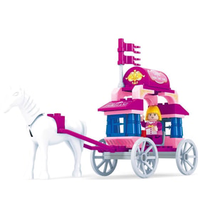 Asya Bricks Fairyland 57 Parça NO: 24201