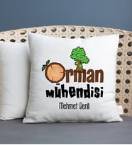Orman Mühendisi Yastık