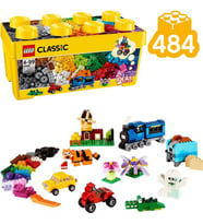 LEGO Classic 10696 Medium Creative Brick Box