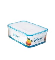 Moonstar Kilitli Contalı Hava Sızdırmaz Saklama Kabı 2.5Lt ML-161