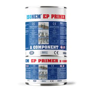 İsonem Ep Primer Epoxy Esaslı Astar 2 Kg Şeffaf