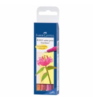 Faber Castell Pitt Artist Pens Fineliner 4lü Çizim Kalemi 167005
