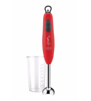 VOOG VALERY ÇUBUL BLENDER KARIŞTIRICI + 1200 WATT KIRMIZI