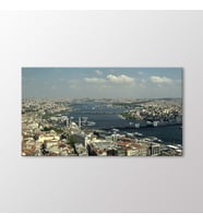 Arty Tablo Haliç Tablo (Karışık)