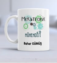 Mekatronik Mühendisi Kupa Bardak