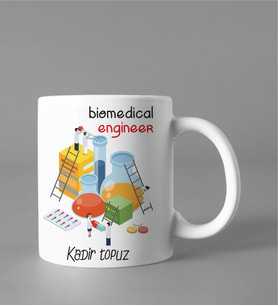 Kişiye Özel Biomedical Kupası