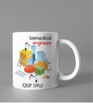 Kişiye Özel Biomedical Kupası