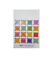 Koroplast Kareler Desenli Mini Hışır Poşet 14Mic 30x45cm 100'LU _________________________________ Aynı Gün Ücretsiz Kargo  Orijinal ve Faturalı Ürün