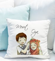 Kişiye Özel Sevgili Aşk Yastığı