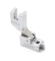 Düz Makine Gizli Fermuar Ayak Dar Tırnaklı / S518NS