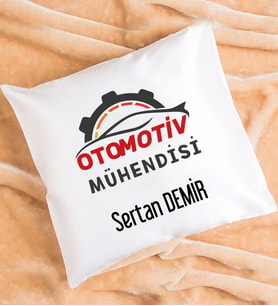 Otomotiv Mühendisi Yastık