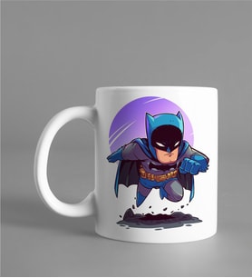 Marvel Batman Kupası