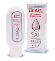 ZİNAG CİLT YENİLEYİCİ LOSYON 100 ML