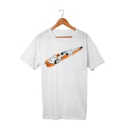 Cs-Go Awp Asimov Beyaz Tişört