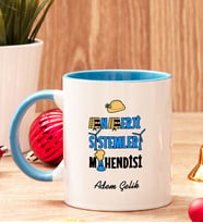 Enerji Sistemlerine Hediye Renkli Kupa Bardak