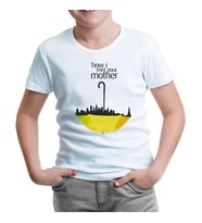 How i Met Your Mother - City Beyaz Çocuk Tshirt