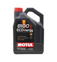 Motul 8100 Eco-nergy 5W-30 4 Lt Tam Sentetik Motor Yağı