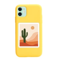 Sarı Lansman Kılıf iPhone 11