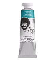 Bob Ross Yağlı Boya Çiçek Serisi 37ml-6711 Turquoise