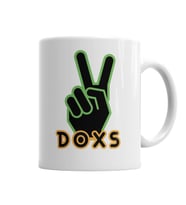 Doxss Kupa Bardak Porselen