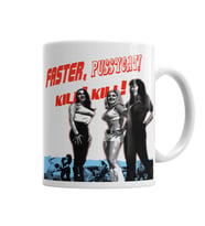 Faster Girls Kupa Bardak Porselen