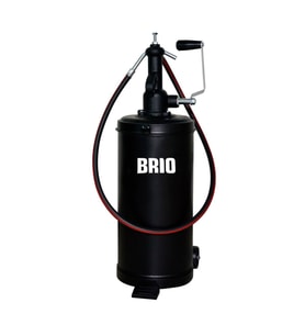 Brio Mekanik İnce Yağ Pompası 18 Lt