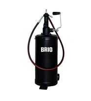 Brio Mekanik İnce Yağ Pompası 18 Lt