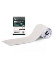 Zeroplast Pro 7,5cm x 2,5m (Beyaz)