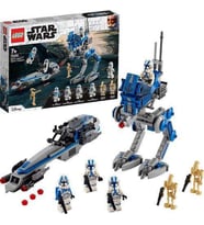 LEGO® Star Wars 75280 501. Lejyon Klon Trooper