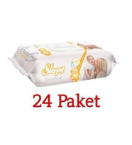Sleepy Sensitive Islak Mendil 24x90'lı