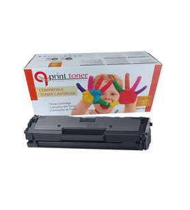 Qprint Toner Samsung MLT - D111 Muadil Toner M2020 M2021 M2022 M2026 M2070 M2071