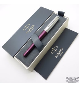 Parker Urban Premium Mürdüm Dolma Kalem  İsme Özel Kalem