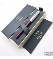 Parker Urban Premium Mürdüm Dolma Kalem  İsme Özel Kalem