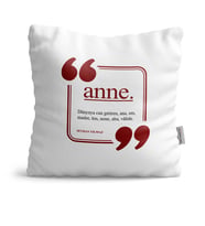 BK Gift Kişiye Özel Anne Dekoratif Yastık  32