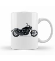 Kawasaki   Vulcan S Kupa Bardak Porselen