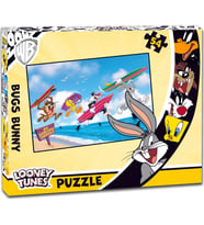 LT7553 LOONEY TUNES 54 PARÇA KUTU PUZZLE