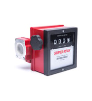 SUPER-RFAY 1.5" Sayaç ve Debimetre (Su, Süt, Mazot ve Benzeri Sıvı Aktarımında Ölçüm Cihazı 1.5 inc)