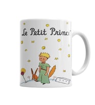 Küçük Prens Le Petit Prince Kupa Bardak Porselen