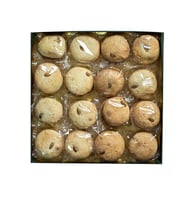 Baklawati Lüks Acıbadem Kurabiyesi (400g)