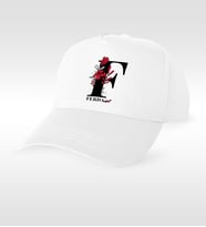 BK Gift Kişiye Özel F Harfli Şapka Model 1