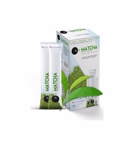 Matcha Çayı