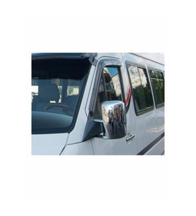 Mercedes Sprinter W901 ABS Krom Kaplama Ayna Kapağı 2 parça 1995-2006 P.ÇELİK