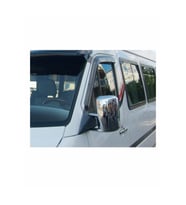 Mercedes Sprinter W901 ABS Krom Kaplama Ayna Kapağı 2 parça 1995-2006 P.ÇELİK