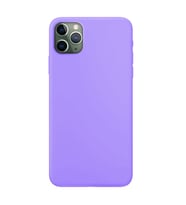 BİKAPAK ECO SENSE IPHONE 11 PRO MAX LİLA KAPAK