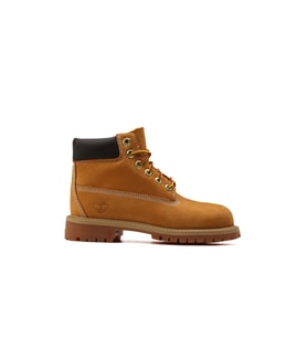 Timberland Sarı Çocuk Botu 12709 6 in Premium Wp Boot