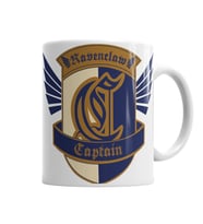 Ravenclaw Harry Potter Quidditch Kupa Bardak Porselen