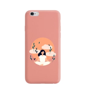 Pudra Lansman Kılıf iPhone 6s