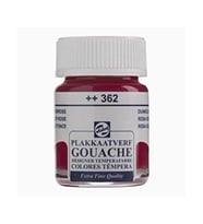 GOUACHE JAR 16ML DEEP ROSE