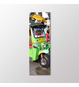 Arty Tablo Tuk Tuk Tablo (Karışık)
